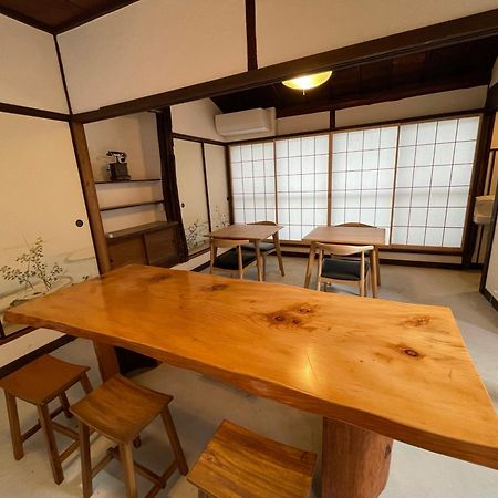 Japanese Modern Inn 鎌倉楽庵ハナレ Kamakura Exterior foto