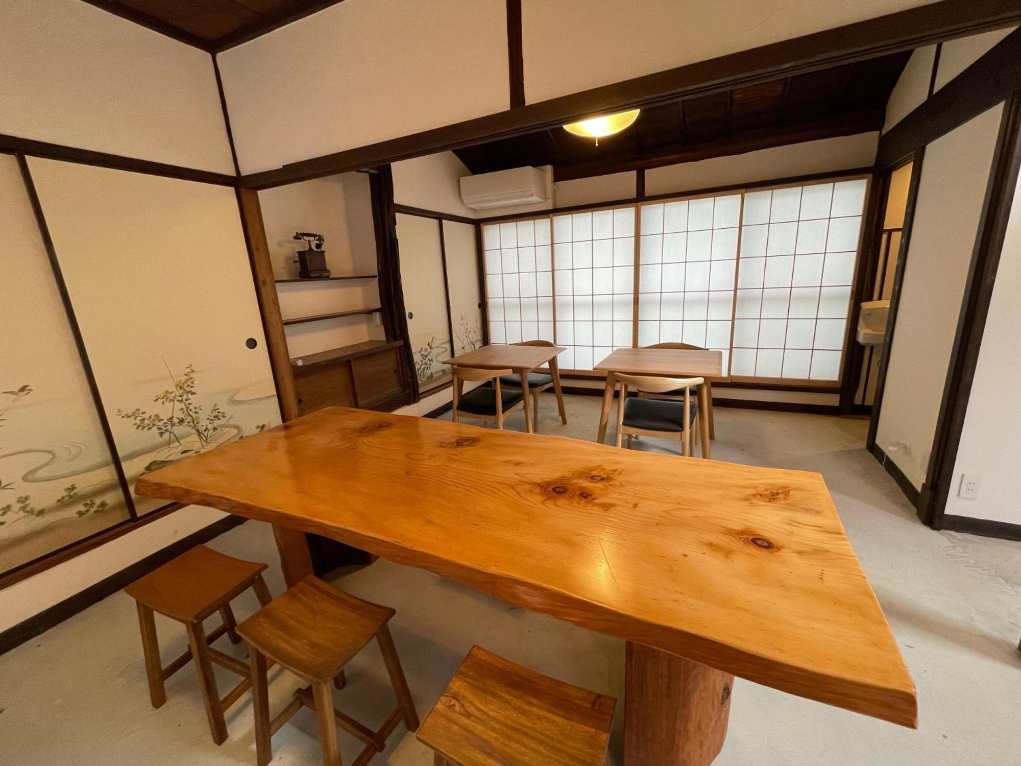Japanese Modern Inn 鎌倉楽庵ハナレ Kamakura Exterior foto