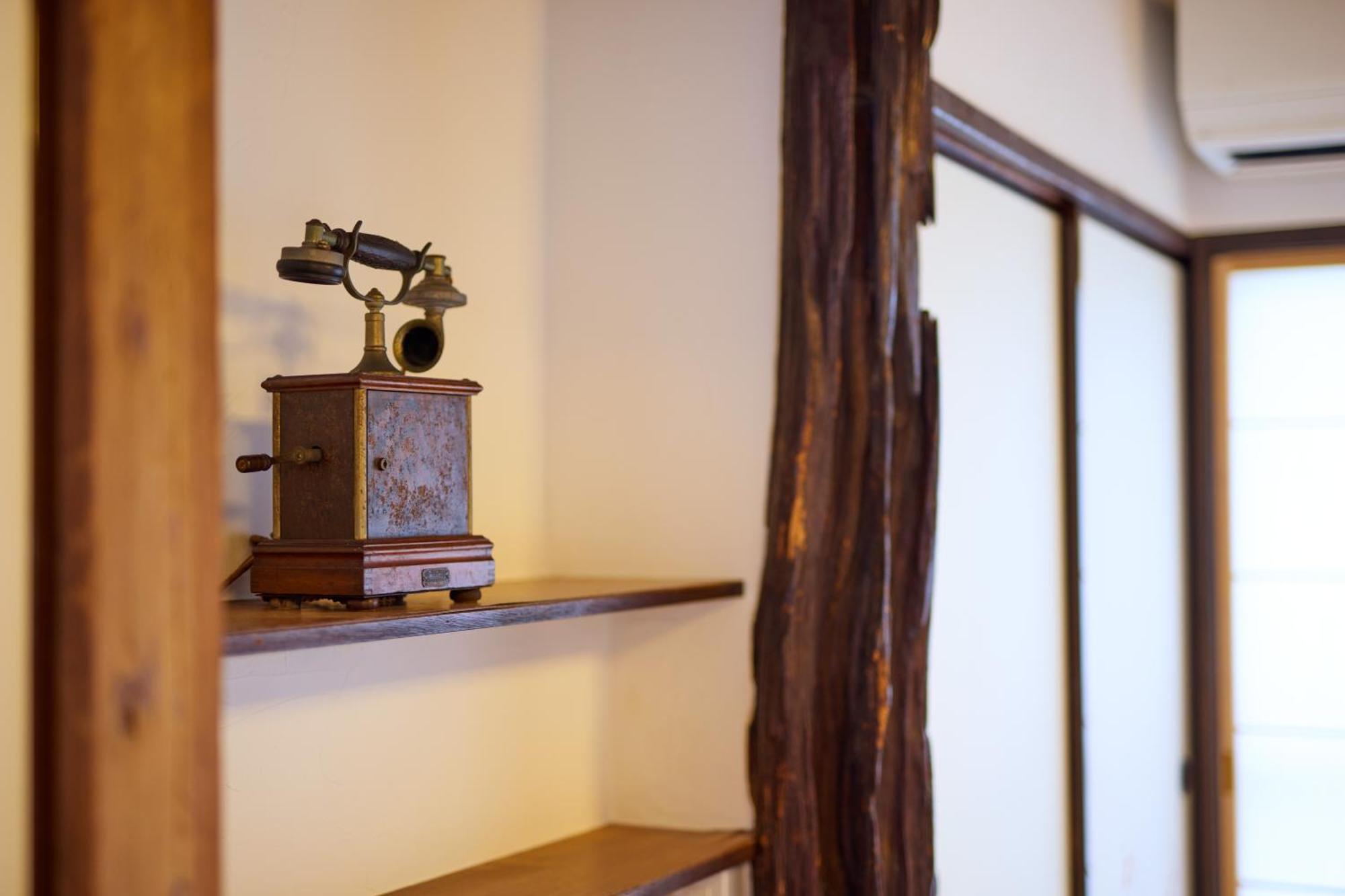 Japanese Modern Inn 鎌倉楽庵ハナレ Kamakura Exterior foto