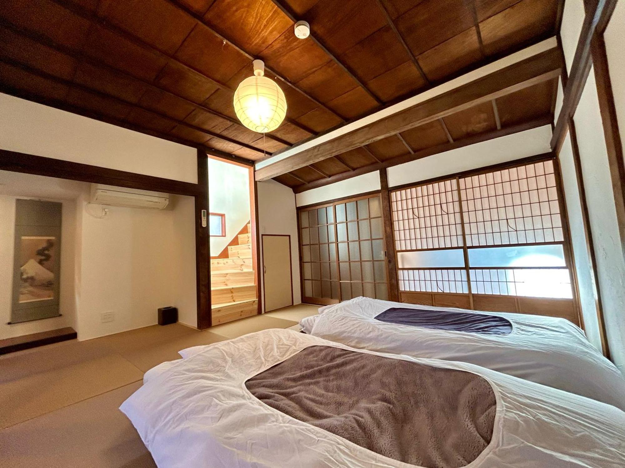 Japanese Modern Inn 鎌倉楽庵ハナレ Kamakura Exterior foto