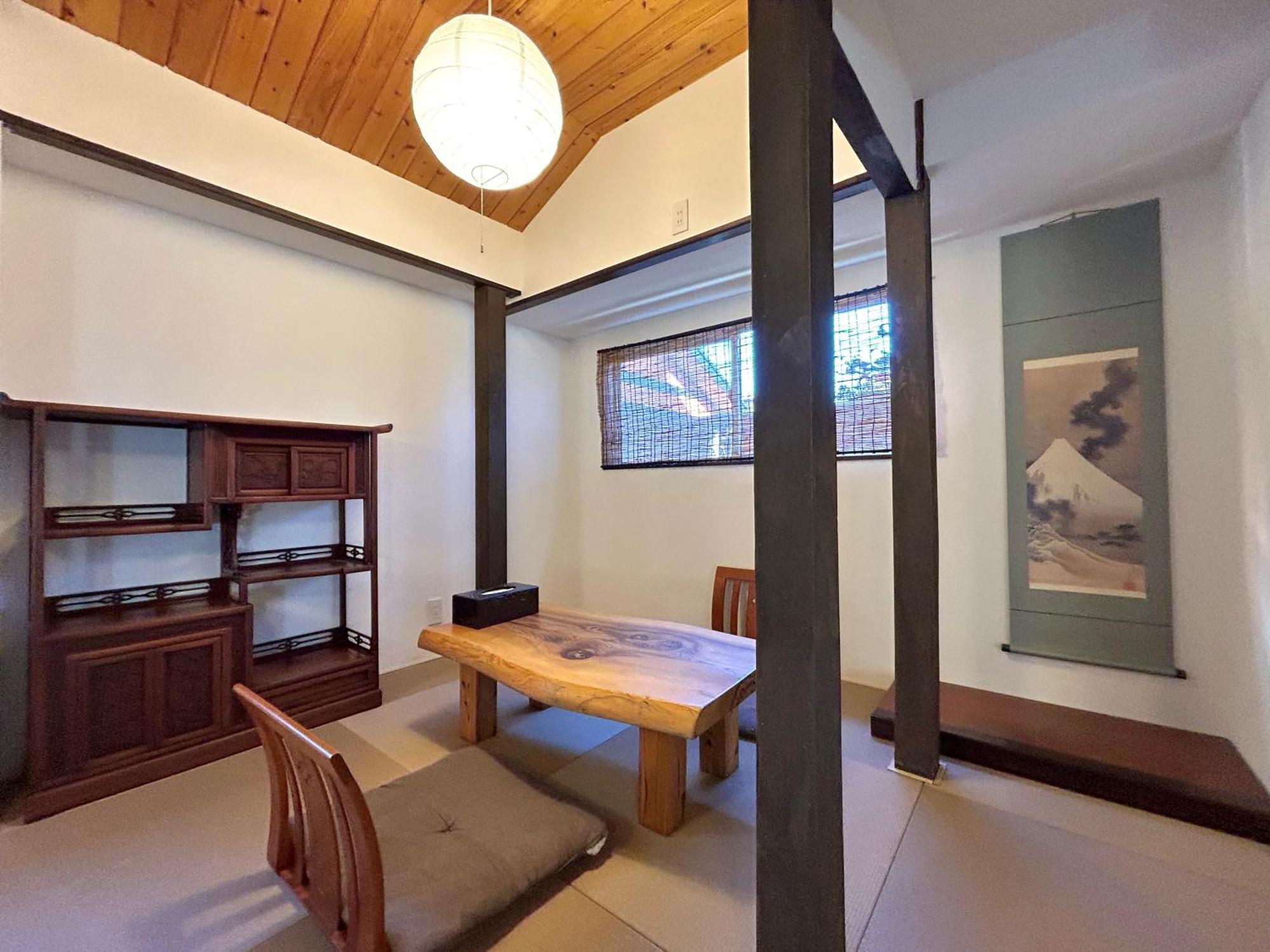 Japanese Modern Inn 鎌倉楽庵ハナレ Kamakura Exterior foto