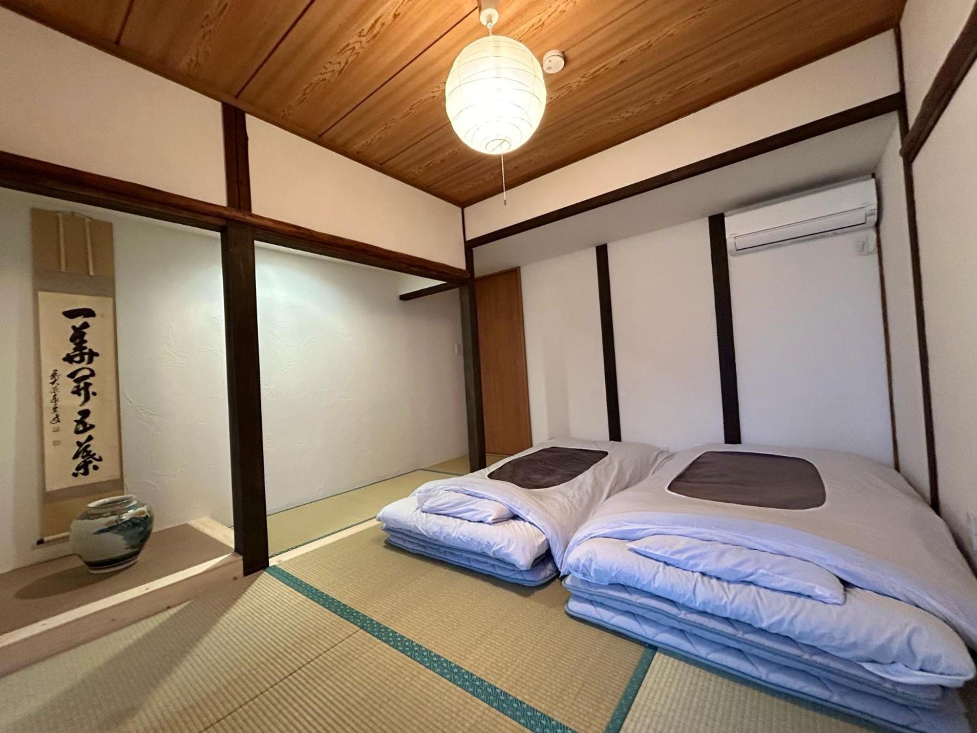 Japanese Modern Inn 鎌倉楽庵ハナレ Kamakura Exterior foto